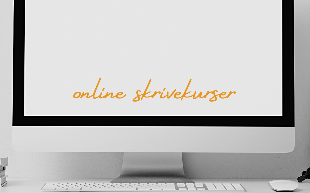 Vil du også lave et onlinekursus?